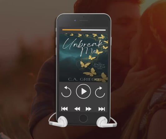Unbreak Me Audio Books