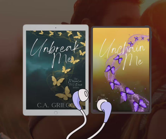 Magnolia Falls Audio Bundle (Books 1&2).                         30% off at checkout