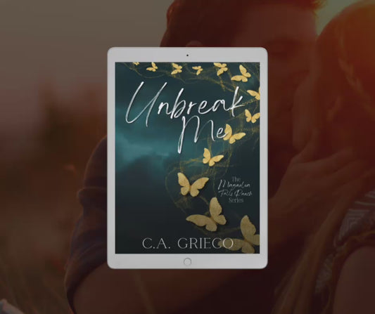 Unbreak Me E-Book